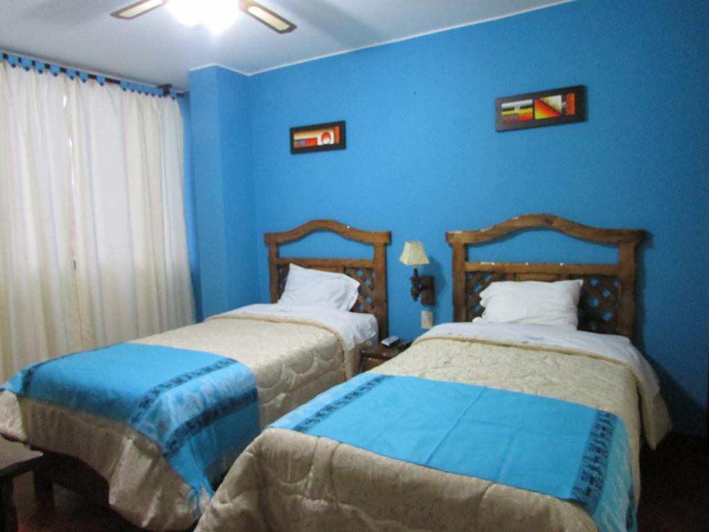 Brisas De La Bahia Hotel Paracas Room photo