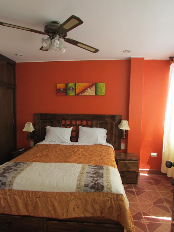 Brisas De La Bahia Hotel Paracas Room photo