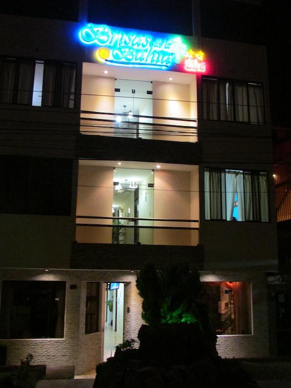 Brisas De La Bahia Hotel Paracas Exterior photo