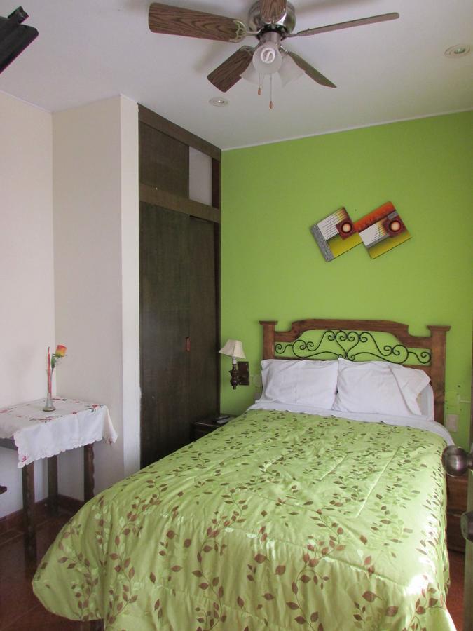 Brisas De La Bahia Hotel Paracas Exterior photo